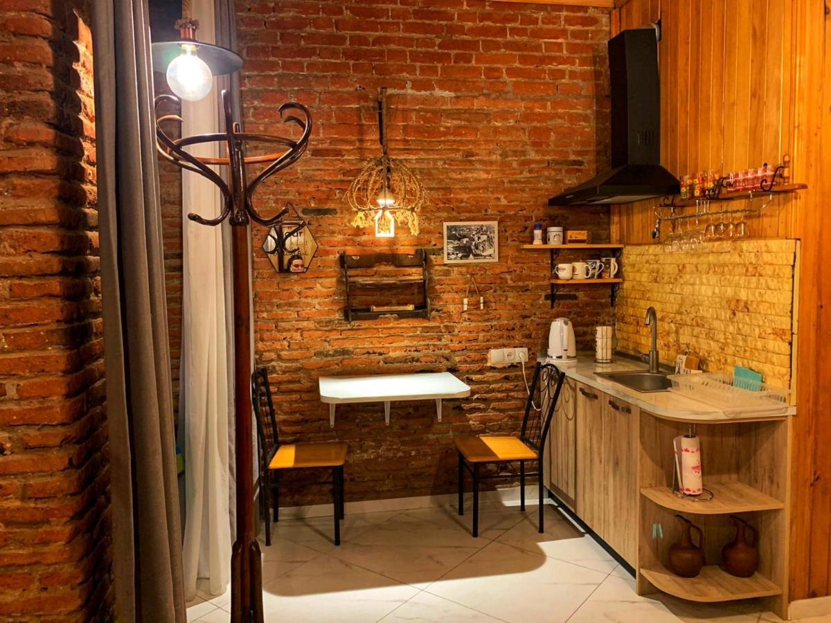 19Th Century Apartment Тбилиси Екстериор снимка