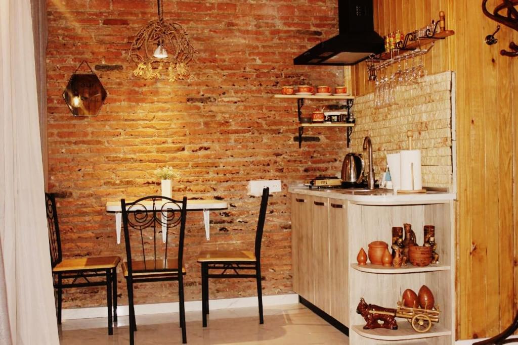 19Th Century Apartment Тбилиси Екстериор снимка